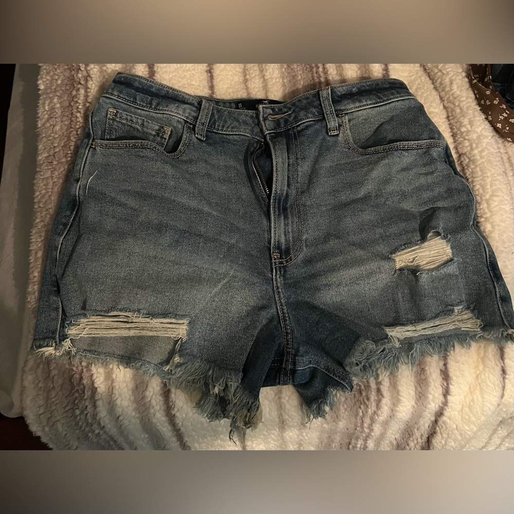 Worn once